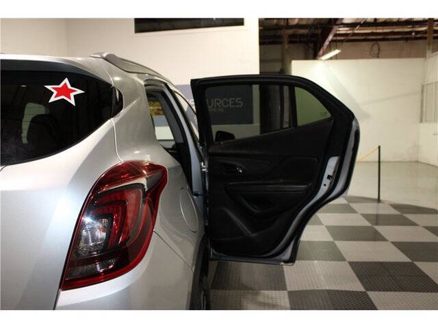 2020 Buick Encore Essence