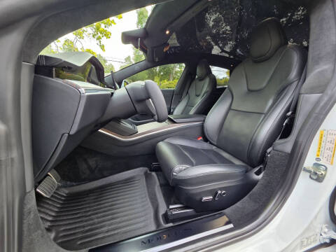 2023 Tesla Model S Standard Range