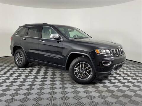 2022 Jeep Grand Cherokee WK for sale at PHIL SMITH AUTOMOTIVE GROUP - Encore Chrysler Dodge Jeep Ram in Mobile AL
