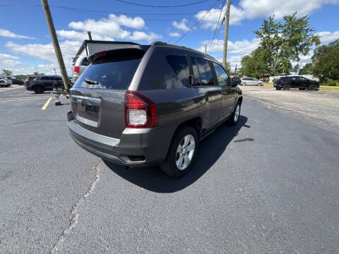 2016 Jeep Compass Sport