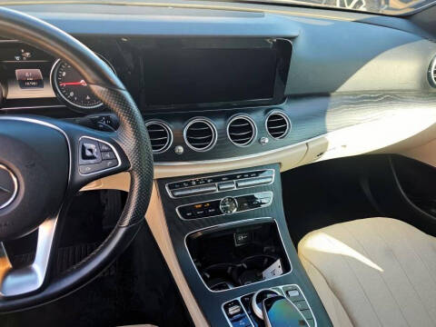 2018 Mercedes-Benz E-Class E 300