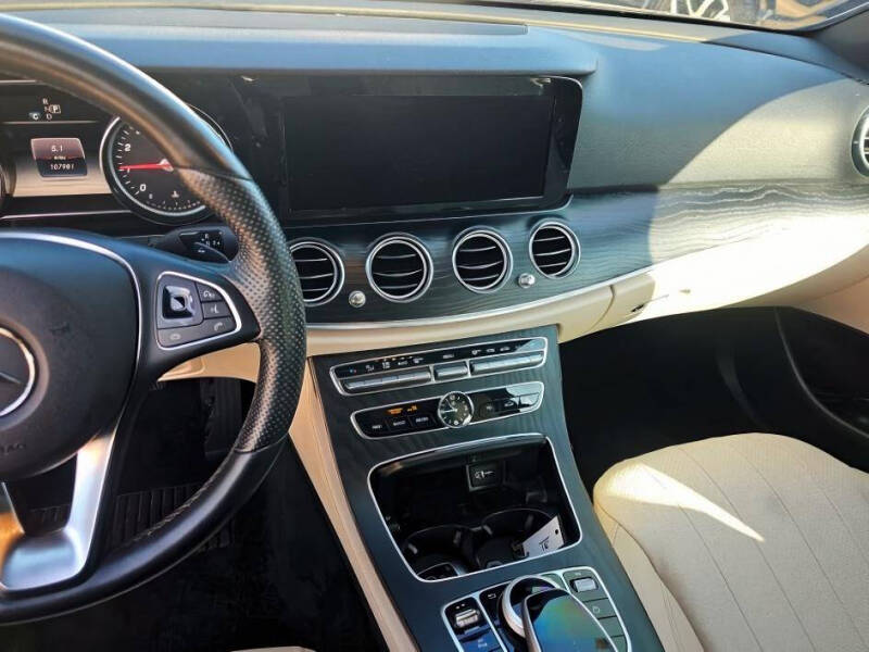 2018 Mercedes-Benz E-Class E 300