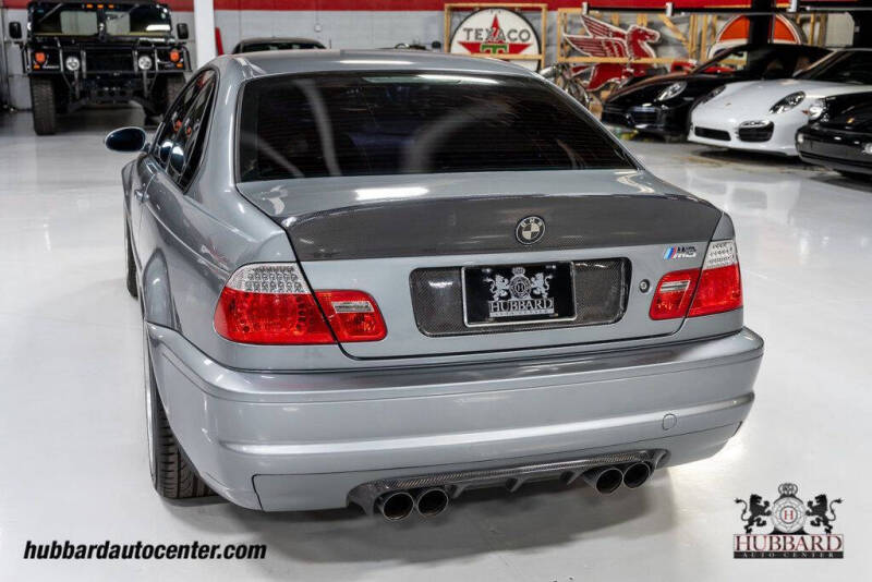 2005 BMW M3
