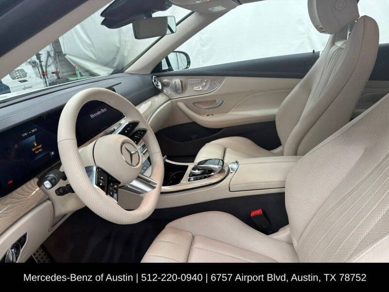 2023 Mercedes-Benz E-Class E 450