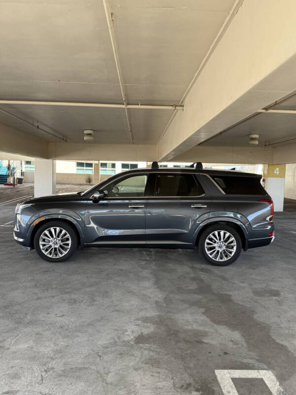 2020 Hyundai Palisade Limited