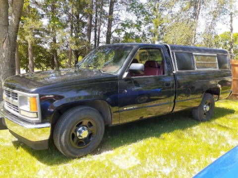 1994 Chevrolet Silverado 2500HD