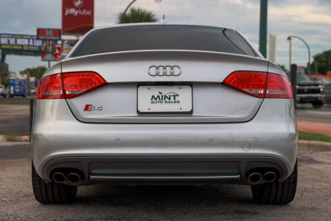 2010 Audi S4 3.0T quattro Prestige