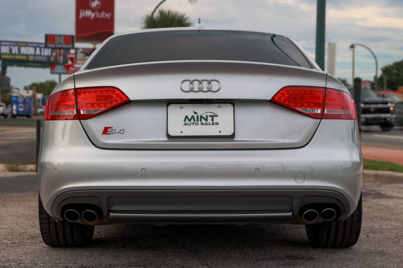 2010 Audi S4 3.0T quattro Prestige