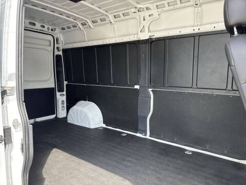 2024 RAM ProMaster