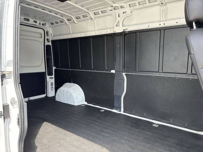 2024 RAM ProMaster
