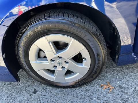 2011 Toyota Prius Three