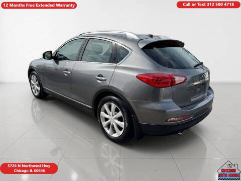 2011 Infiniti EX35 Journey