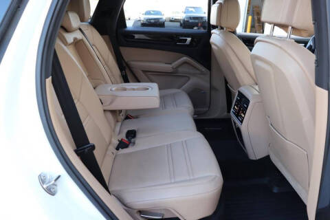 2019 Porsche Cayenne