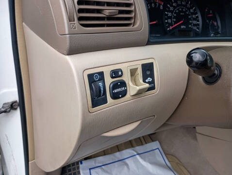 2006 Toyota Corolla LE