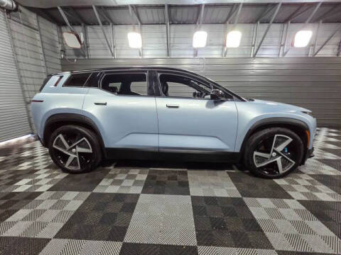 2023 Fisker Ocean One