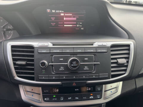 2013 Honda Accord Sport