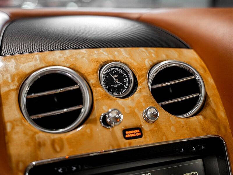 2016 Bentley Continental 40