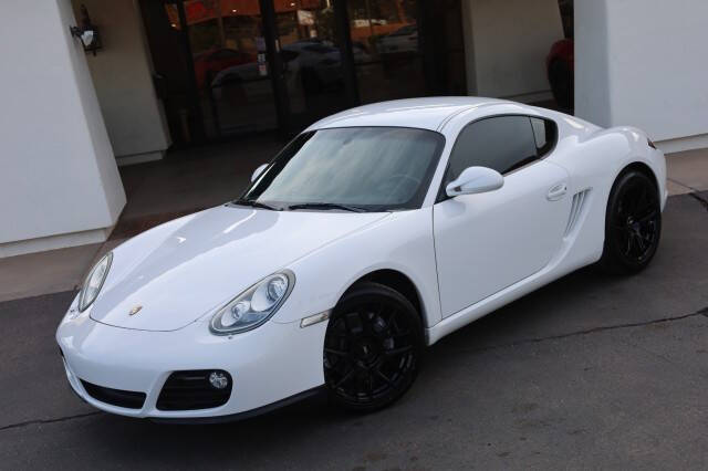 2011 Porsche Cayman