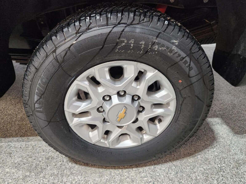 2021 Chevrolet Silverado 3500HD