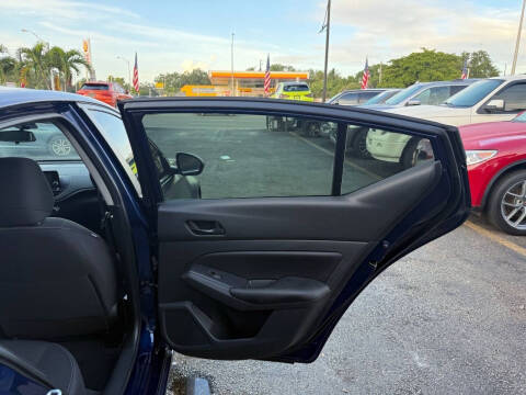 2023 Nissan Altima 2.5 S