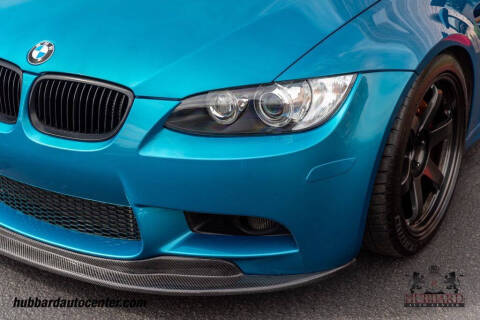 2013 BMW M3