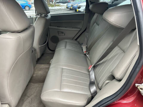 2007 Jeep Grand Cherokee Laredo