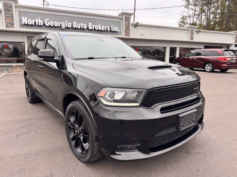 2020 Dodge Durango R/T
