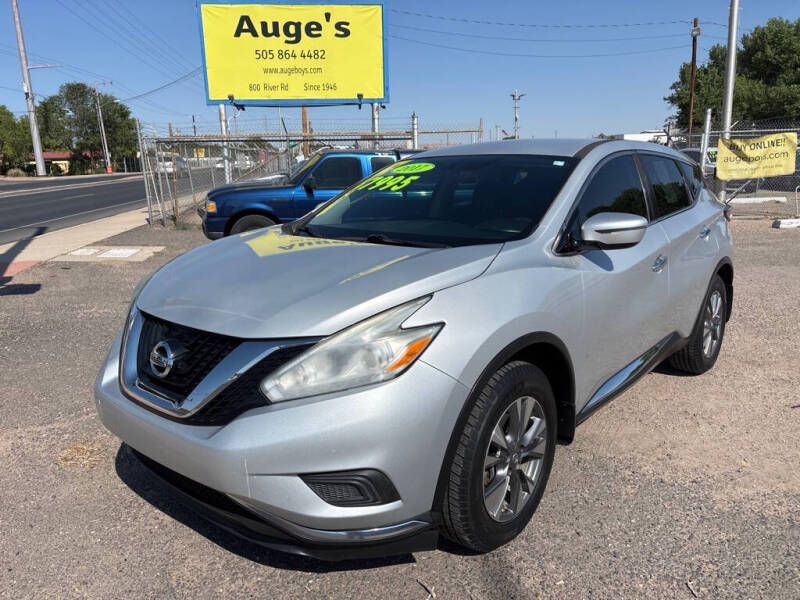 2017 Nissan Murano