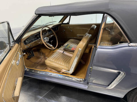 1965 Ford Mustang