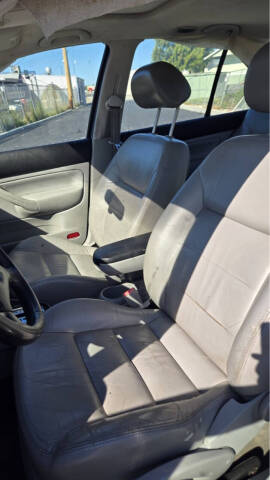 2004 Volkswagen Jetta GLS