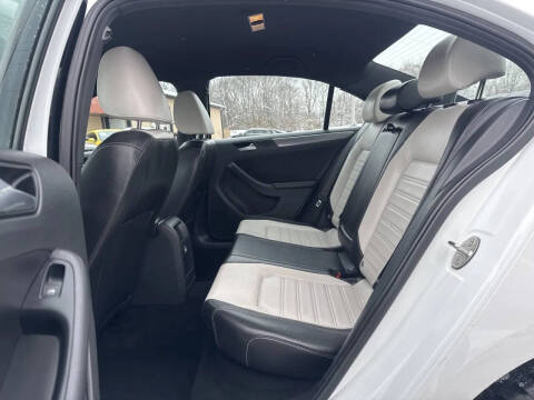 2016 Volkswagen Jetta 1.8T Sport