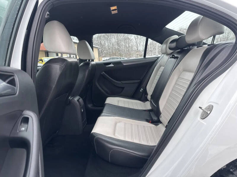 2016 Volkswagen Jetta 1.8T Sport