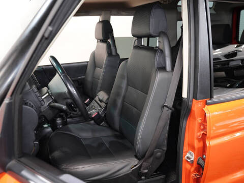 2003 Land Rover Discovery S