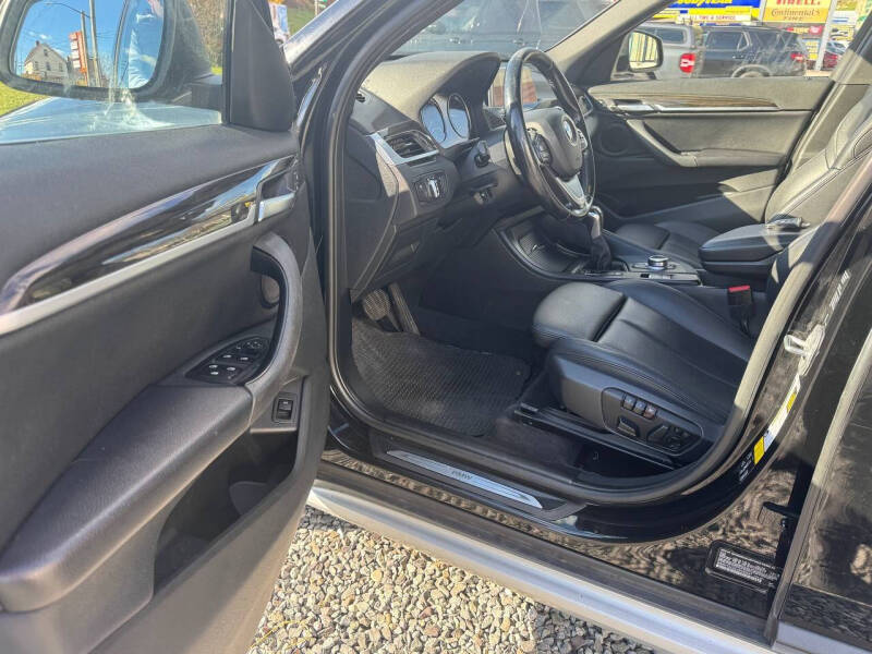 2018 BMW X1 xDrive28i