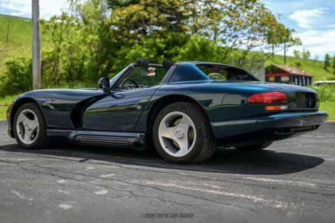 1995 Dodge Viper RT/10
