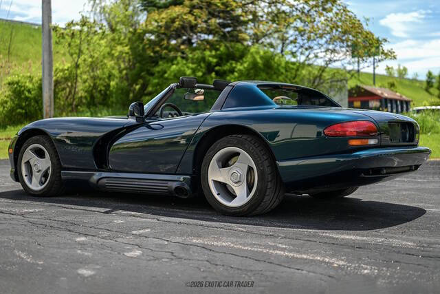 1995 Dodge Viper RT/10