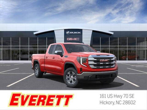 2023 GMC Sierra 1500 for sale at Everett Chevrolet Buick GMC in Hickory NC