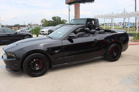 2010 Ford Mustang