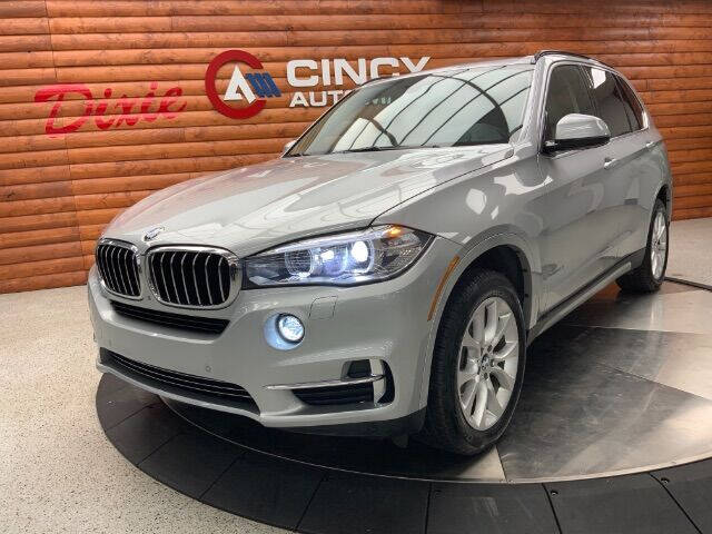 2014 BMW X5 for sale at Dixie Motors in Fairfield OH