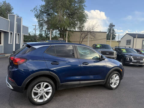 2022 Buick Encore GX Preferred