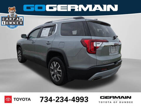 2023 GMC Acadia SLE