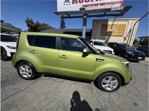 2019 Kia Soul