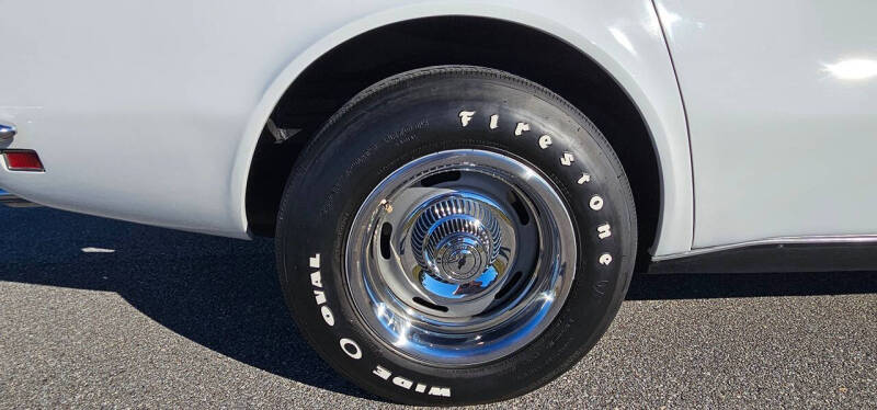 1969 Chevrolet Corvette