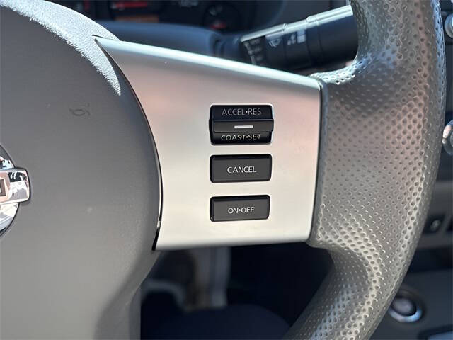 2021 Nissan Frontier SV