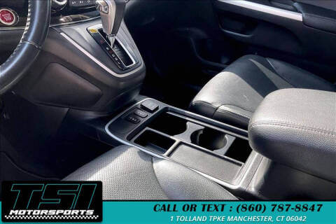 2015 Honda CR-V