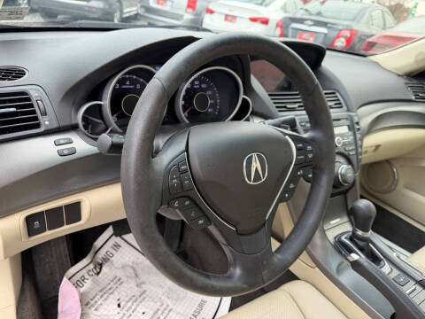 2013 Acura TL w/Tech