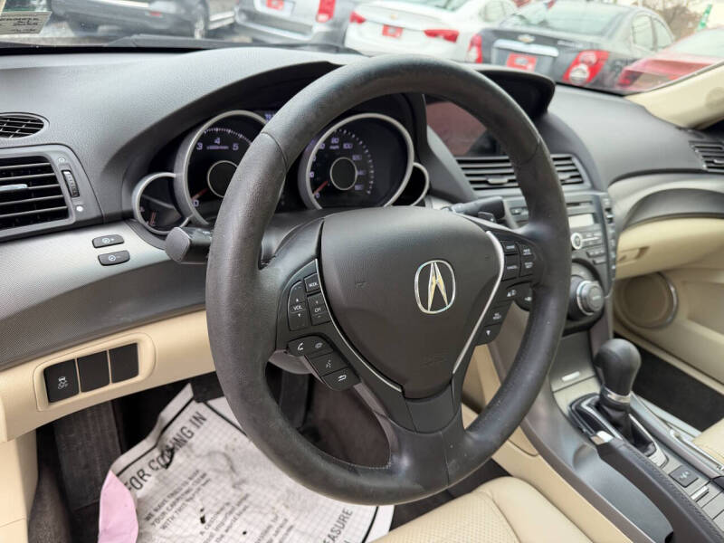 2013 Acura TL w/Tech