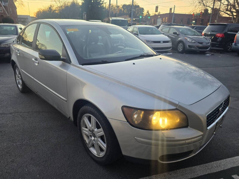 2006 Volvo S40 2.4i