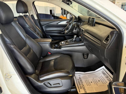 2017 Mazda CX-9 Touring