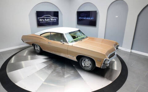 1967 Chevrolet Impala